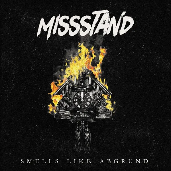 MISSSTAND – smells like abgrund (LP Vinyl)