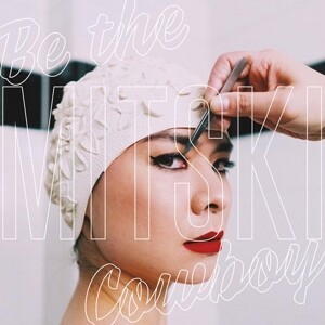 Cover MITSKI, be the cowboy