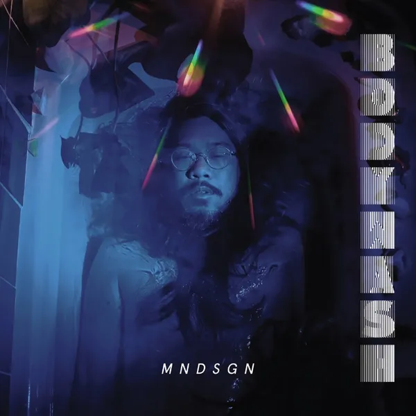 MNDSGN – body wash (LP Vinyl)