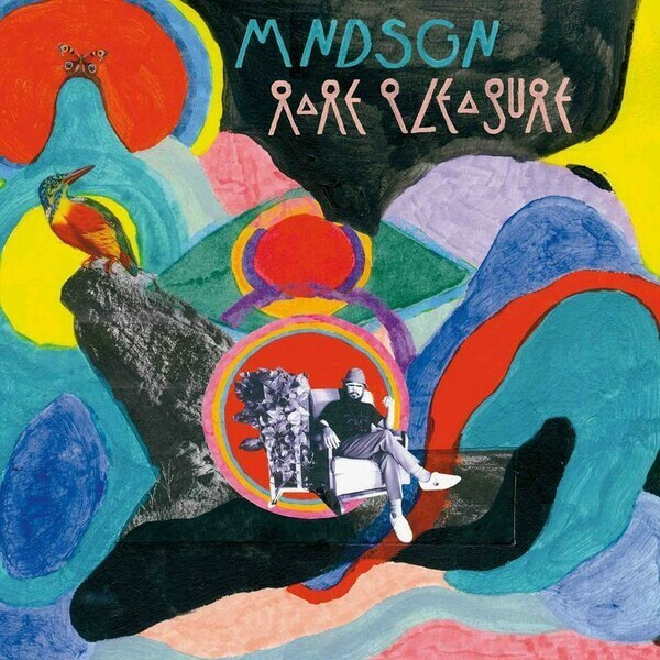 MNDSGN – rare pleasure (LP Vinyl)