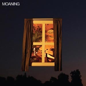 MOANING – s/t (CD, Kassette, LP Vinyl)