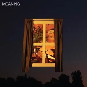 MOANING – s/t (CD, Kassette, LP Vinyl)
