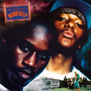 Cover MOBB DEEP, the infamous