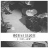 MOBINA GALORE – cities away (CD, LP Vinyl)