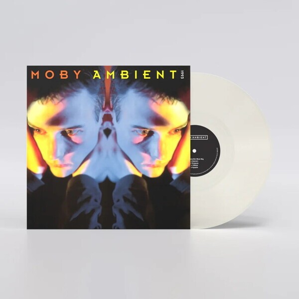MOBY – ambient (LP Vinyl)