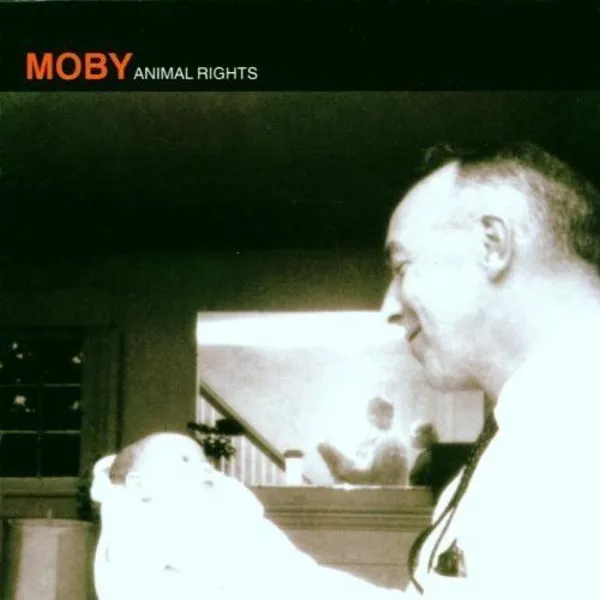MOBY – animal rights (CD)