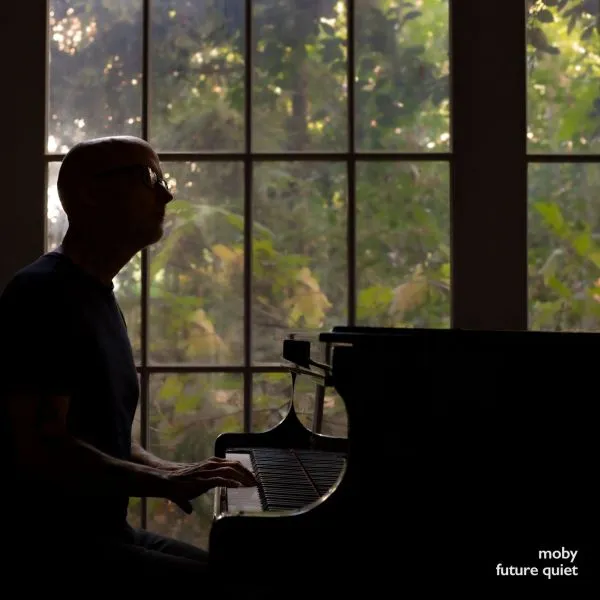 MOBY – future quiet (CD, LP Vinyl)