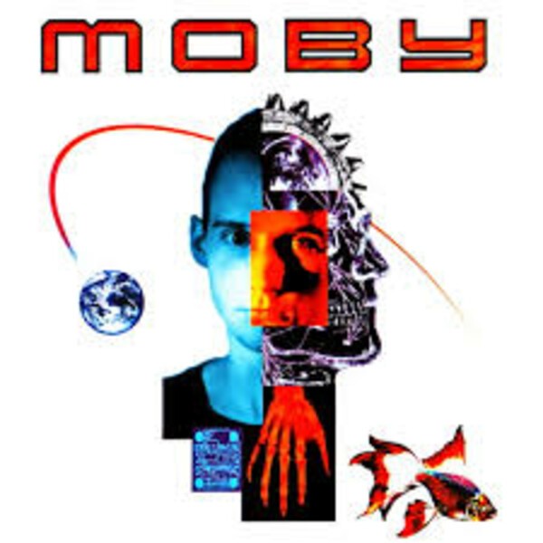 Cover MOBY, s/t