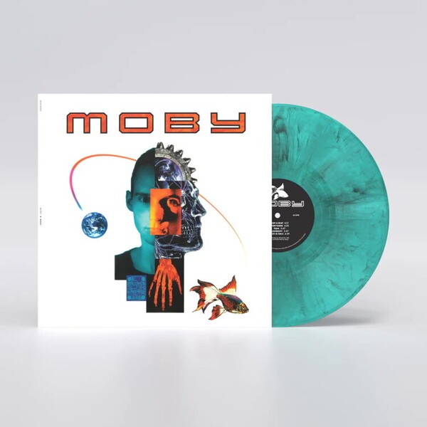 Cover MOBY, s/t