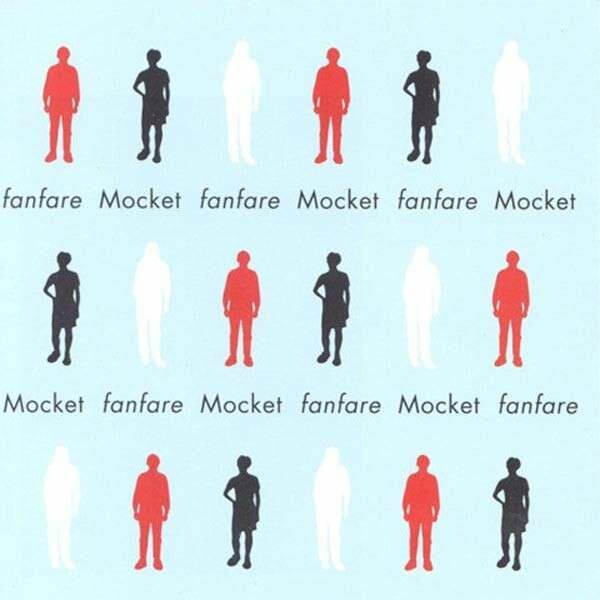 MOCKET – fanfare (LP Vinyl)