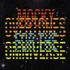 MOCKY – overtones for the universe (LP Vinyl)