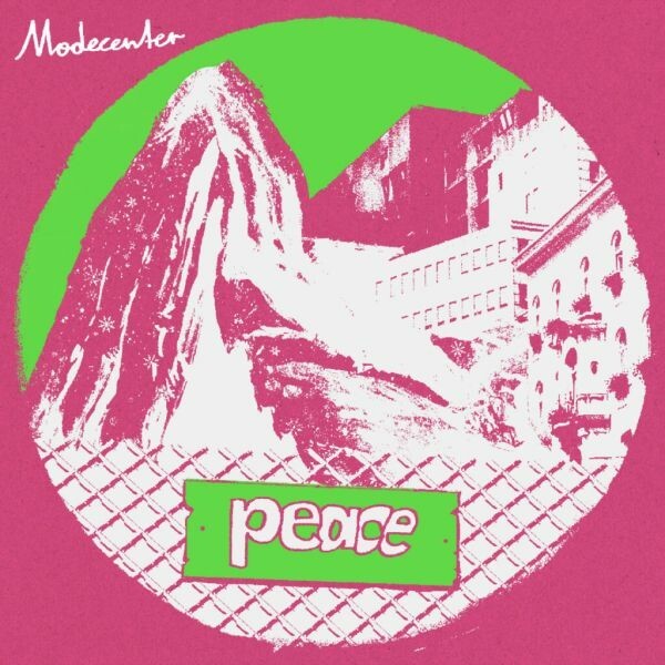 MODECENTER, peace cover