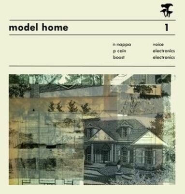 MODEL HOME – # 1 (LP Vinyl)