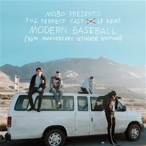 MODERN BASEBALL – mobo presents: the perfect cast lp (30th anniv.) (CD, LP Vinyl)