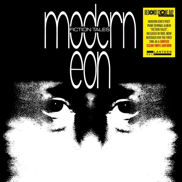 MODERN EON – fiction tales RSD 26 (LP Vinyl)
