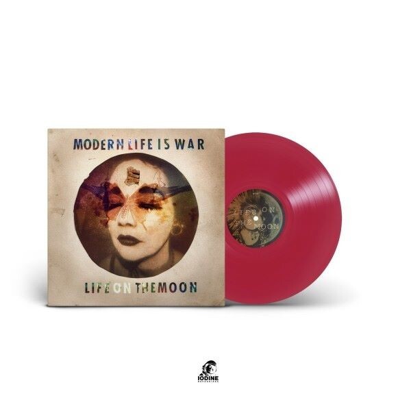 MODERN LIFE IS WAR – life on the moon (LP Vinyl)