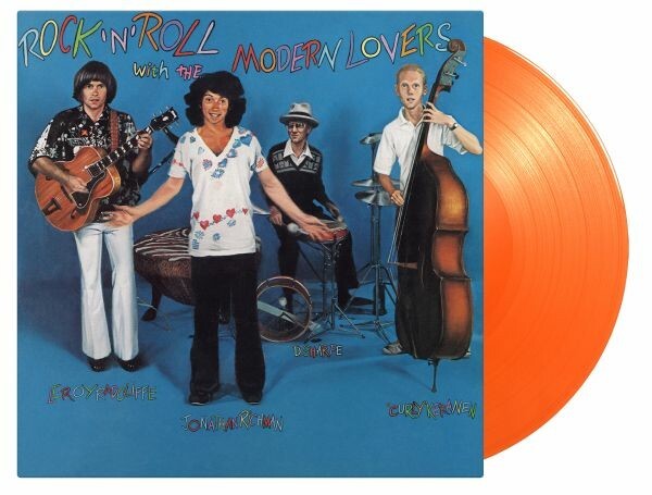 MODERN LOVERS – rock´n roll with... (LP Vinyl)