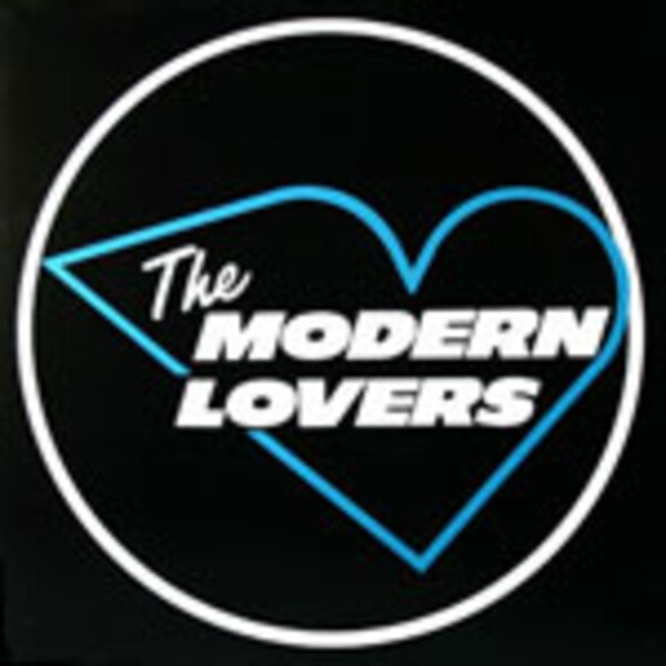 MODERN LOVERS, s/t cover