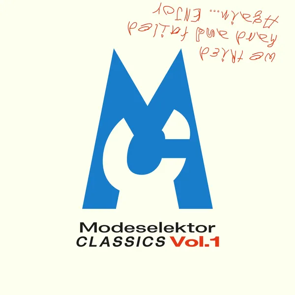 MODESELEKTOR – classics vol. 1 (CD, LP Vinyl)