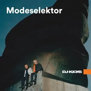 MODESELEKTOR – dj kicks (CD)