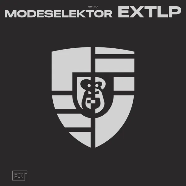 MODESELEKTOR – EXTLP (CD, LP Vinyl)