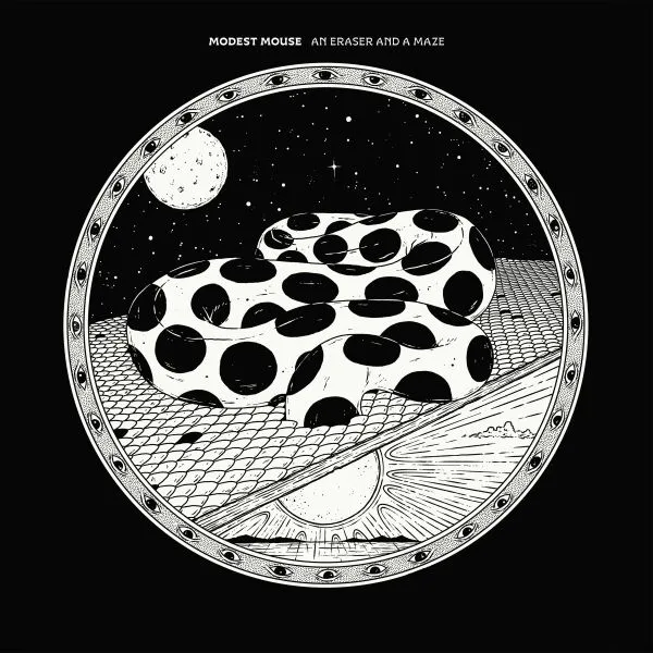 MODEST MOUSE – an eraser and a maze (CD, LP Vinyl)
