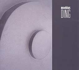 MOEBIUS – ding (CD, LP Vinyl)