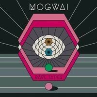 MOGWAI, rave tapes cover