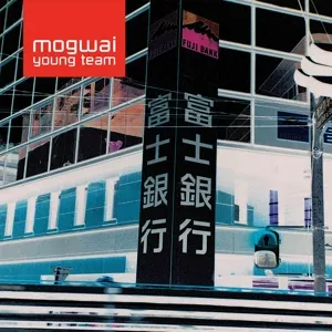 MOGWAI – young team (LP Vinyl)