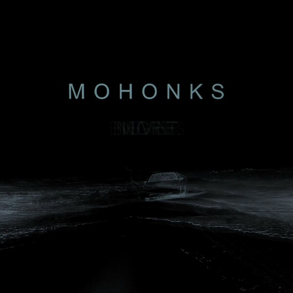 MOHONKS – s/t (CD)