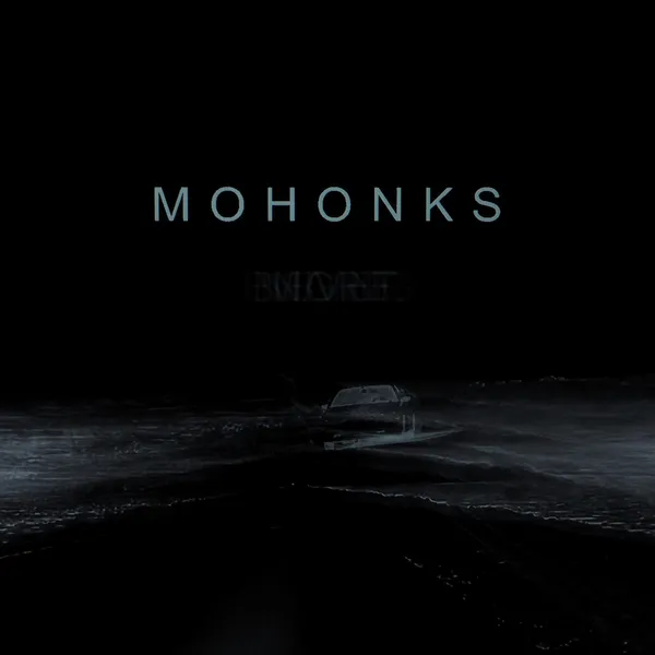 MOHONKS – s/t (CD)