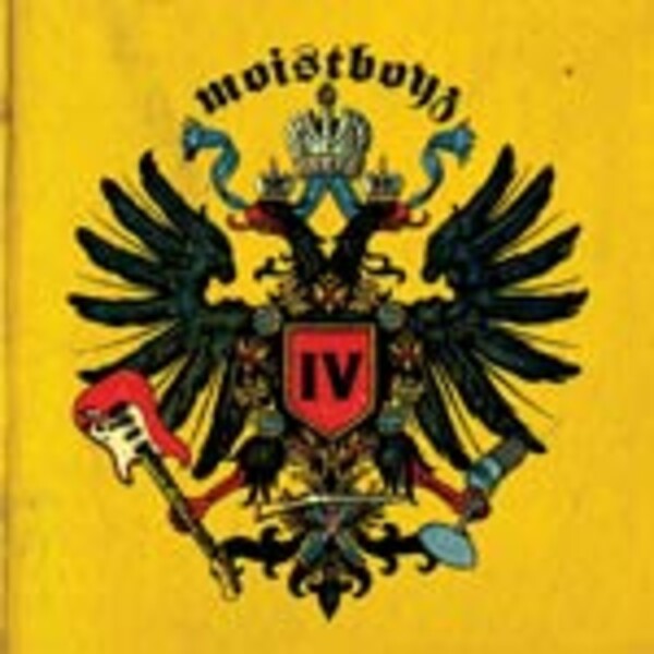 MOISTBOYZ, 4 cover
