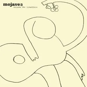 MOJAVE 3 – excuses for travellers (CD, LP Vinyl)