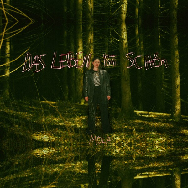 MOLA – das leben ist schön (LP Vinyl)