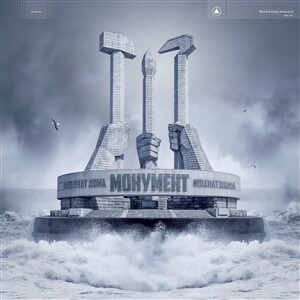 MOLCHAT DOMA – monument (CD, LP Vinyl)