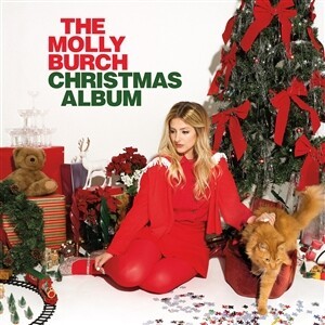 MOLLY BURCH – christmas album (CD, LP Vinyl)