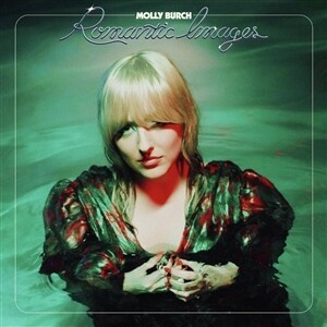 MOLLY BURCH – romantic images (CD, LP Vinyl)