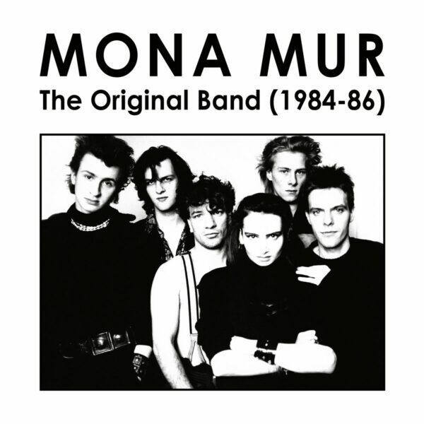 MONA MUR – the original band (1984 - 86) (LP Vinyl)