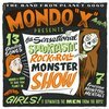 MONDO "X" – thee sensational spooktastic... (LP Vinyl)