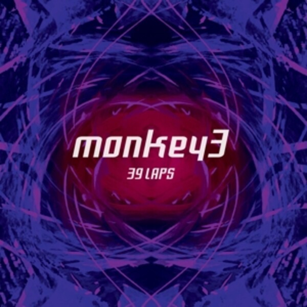 MONKEY 3 – 39 laps (LP Vinyl)