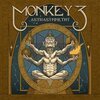 MONKEY 3 – astra symmetry (CD)
