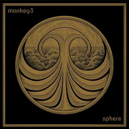 MONKEY 3 – sphere (CD)