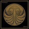 MONKEY 3 – sphere (CD)