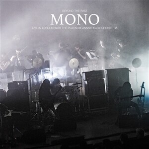 MONO, beyond the past cover