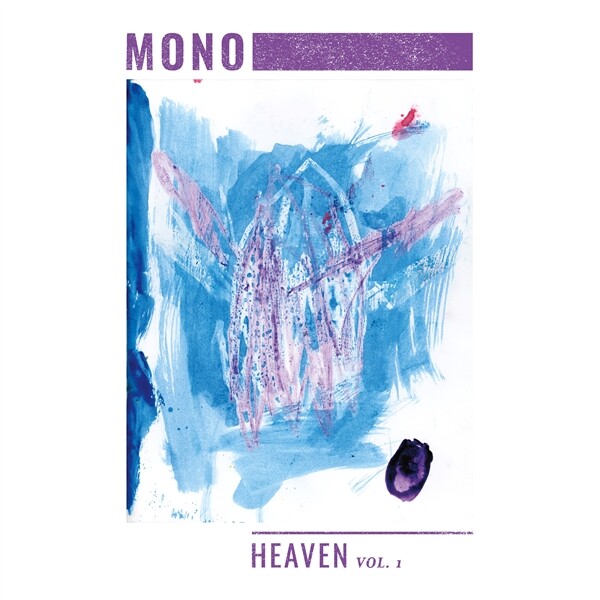 Cover MONO, heaven vol. 1