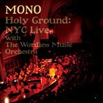 Cover MONO, holy ground: live