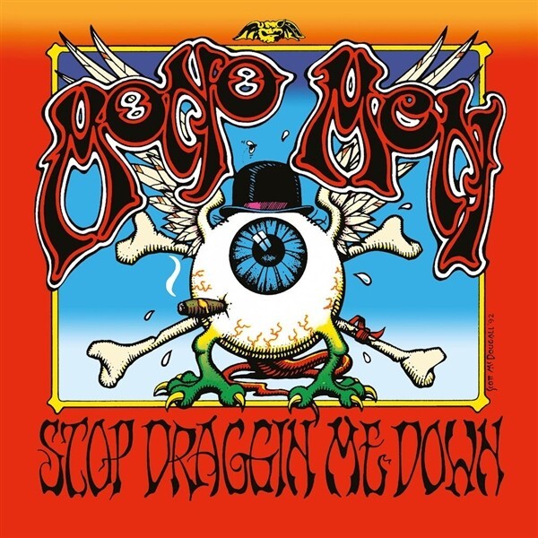 MONO MEN – stop draggin´ me down (LP Vinyl)