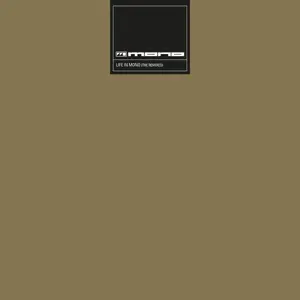 MONO (UK) – life in mono (the remixes) (LP Vinyl)