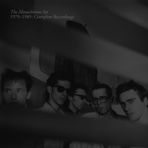 Cover MONOCHROME SET, 1979-1985 complete recordings