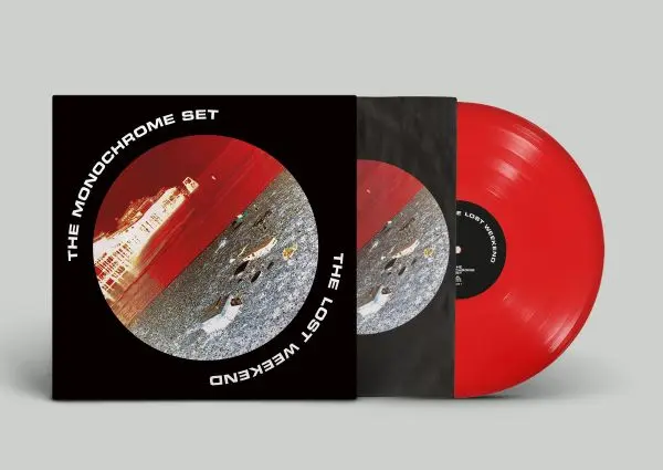 MONOCHROME SET – lost weekend (40th anniversary edition) (LP Vinyl)